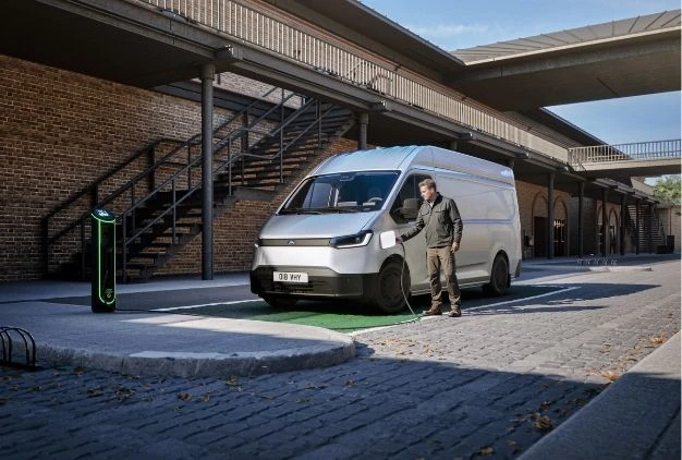 All electric, no nonsense